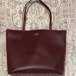 Kate Spade Lawton Way Rose Tote